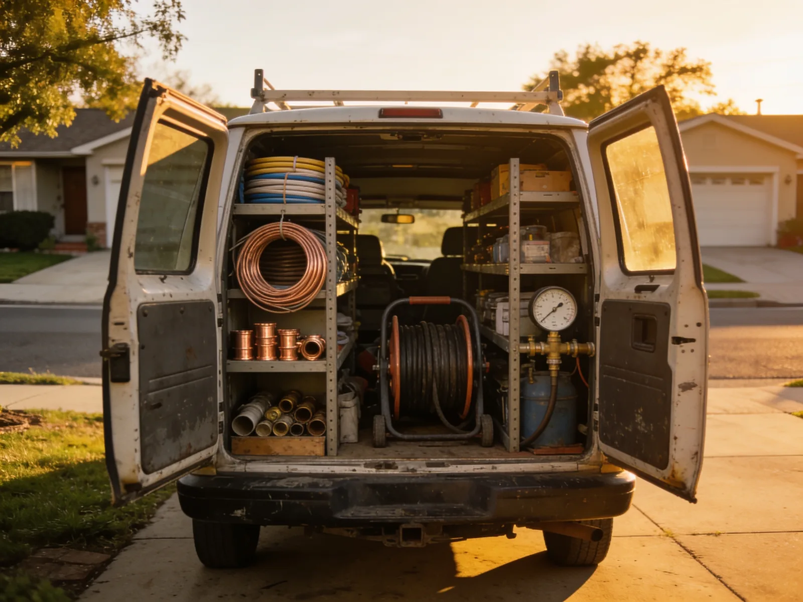 Emergency Plumber company in Shawnee, OK